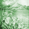 Y.A.M._summer landscape background flowers green - Δωρεάν κινούμενο GIF κινούμενο GIF