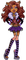 clawdeen wolf monster high - Free PNG Animated GIF