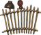 забор (ограда) - Free PNG Animated GIF