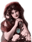 Y.A.M._Vintage retro Lady hat - Free PNG Animated GIF