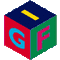 Cube.Cubo.Toy.Jouet.gif.Victoriabea - Kostenlose animierte GIFs Animiertes GIF