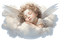 Angel.Engel.Cloud.Nuage.Victoriabea - PNG gratuit GIF animé