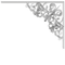chrome corner - безплатен png анимиран GIF