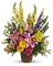 Kaz_Creations Deco Flowers Vase Colours Plant - png gratis GIF animasi