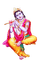 Krishna - gratis png geanimeerde GIF