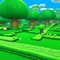 Green New Super Mario Bros Land - gratis png geanimeerde GIF