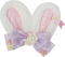 bunny ears bow - gratis png geanimeerde GIF