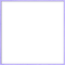 Thin lavender Frame - PNG gratuit GIF animé