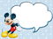 CADRE MICKEY - Free PNG Animated GIF