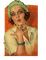 VINTAGE WOMAN - 免费PNG 动画 GIF