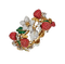 Strawberry Jewelry - Bogusia - gratis png geanimeerde GIF