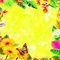 ME   / BG /animated.summer.flpwers.yellow.idca - GIF animasi gratis GIF animasi