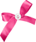 Kaz_Creations Easter Deco Ribbons Bows Colours - PNG gratuit GIF animé