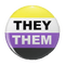 They/them - GIF animé gratuit