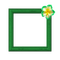 Small Green Frame - ücretsiz png animasyonlu GIF