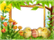 Kaz_Creations Deco Easter Frames Frame - Free PNG Animated GIF