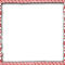 ♡§m3§♡ red stripes frame image png - png gratuito GIF animata