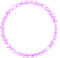 Circle.Frame.Purple - PNG gratuit GIF animé