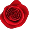 rosa rossa - besplatni png animirani GIF