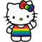 Kitty - png gratuito GIF animata