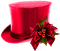 Christmas.Hat.Red.Green - kostenlos png Animiertes GIF