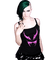 Goth Girl 10 - 免费PNG 动画 GIF