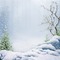 winter background - zdarma png animovaný GIF