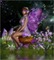 fée violette - zadarmo png animovaný GIF