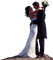 Kaz_Creations Wedding Couples Couple - nemokama png animuotas GIF