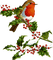 Christmas birds bp - PNG gratuit GIF animé