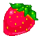fraise - 免费动画 GIF 动画 GIF