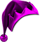Christmas.Hat.Purple - δωρεάν png κινούμενο GIF