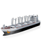 Kaz_Creations Ship Yacht Boat - nemokama png animuotas GIF