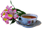 thé - PNG gratuit GIF animé