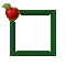 Small Green Frame - Bezmaksas animēts GIF animēts GIF