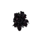 kikkapink deco scrap gothic black rose roses - PNG gratuit GIF animé