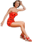 Pin up - 免费PNG 动画 GIF