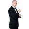 Kaz_Creations Man Homme Pitbull Singer Music - png gratis GIF animasi