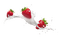 strawberry  by nataliplus - png ฟรี GIF แบบเคลื่อนไหว