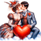 saint valentin - bezmaksas png animēts GIF