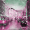 dolceluna city background gif glitter animated - Free animated GIF Animated GIF