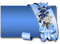 kort-deco----card---blå - 免费PNG 动画 GIF