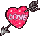 Love - 無料のアニメーション GIF アニメーションGIF