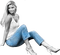 woman six katrin - 免费PNG 动画 GIF