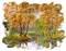 autumn landscape bp - 免费PNG 动画 GIF