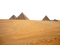 Pyramids, pyramiidit, decert, aavikko - bezmaksas png animēts GIF