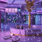 Purple Aesthetic Background - Animovaný GIF zadarmo animovaný GIF