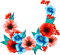 flowers milla1959 - Free PNG Animated GIF