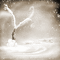 kikkapink animated background winter sepia - Gratis geanimeerde GIF geanimeerde GIF