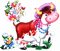 vache - 免费PNG 动画 GIF
